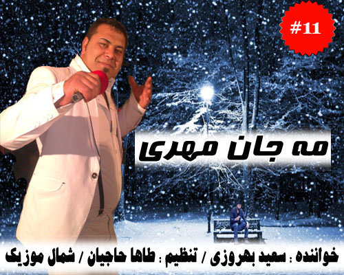 سعید بهروزی
