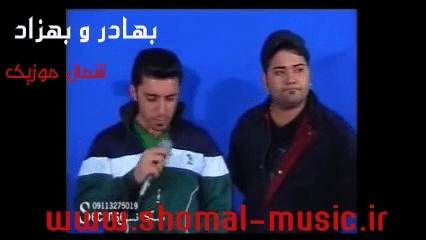 بهادر ییلاقی,بهادر و بهزاد صفایی
