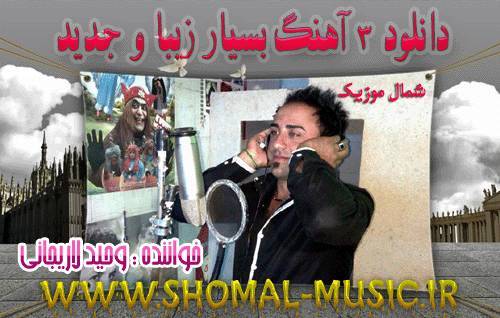 وحید لاریجانی,آهنگ وحید لاریجانی,دانلود آهنگ لاریجانی,دانلود آهنگ های وحید لاریجانی,خوانندگی وحید لاریجانی