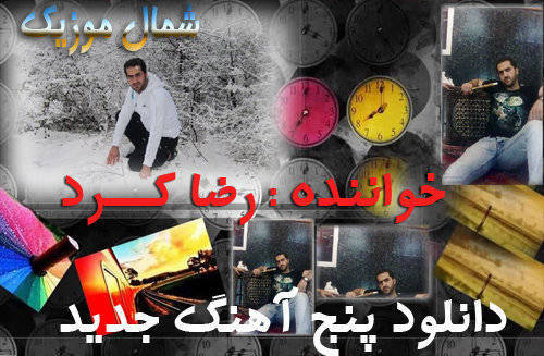 رضا کرد