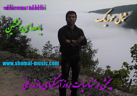 علیرضا طالبی
