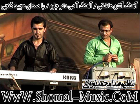 مجید گنجی