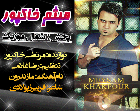 میثم خاکپور