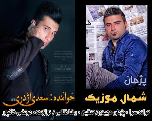 سعدی اژدری