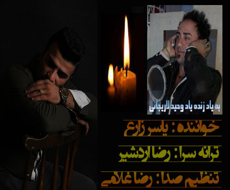 یاسر زارع