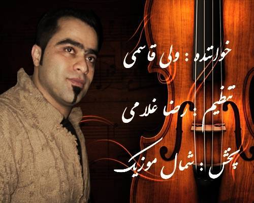 ولی قاسمی